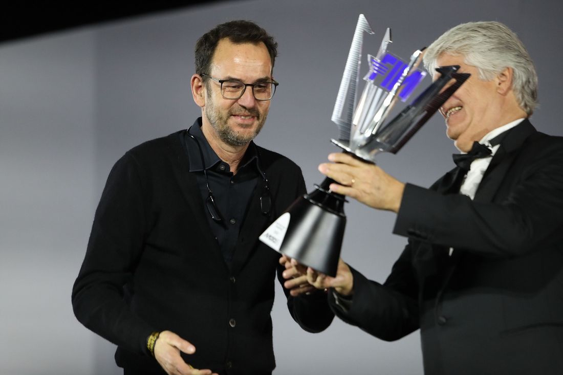 Alex Baumgartel z Niemiec i współzałożyciel firmy Kalex