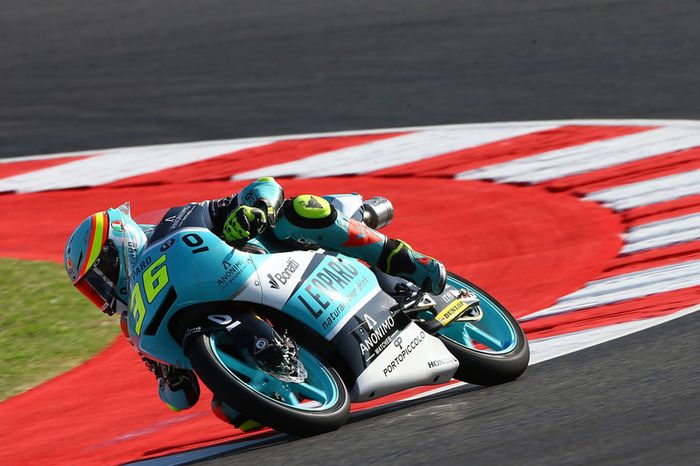 Joan Mir, Leopard Racing