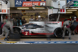 #2 Porsche Team Porsche 919 Hybrid