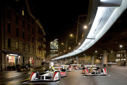 E-Mobil Züri, Hardbrücke Zürich