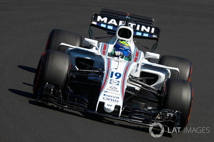  Felipe Massa, Williams FW40