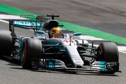 Lewis Hamilton, Mercedes AMG F1 W08