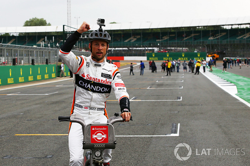 Jenson Button, McLaren