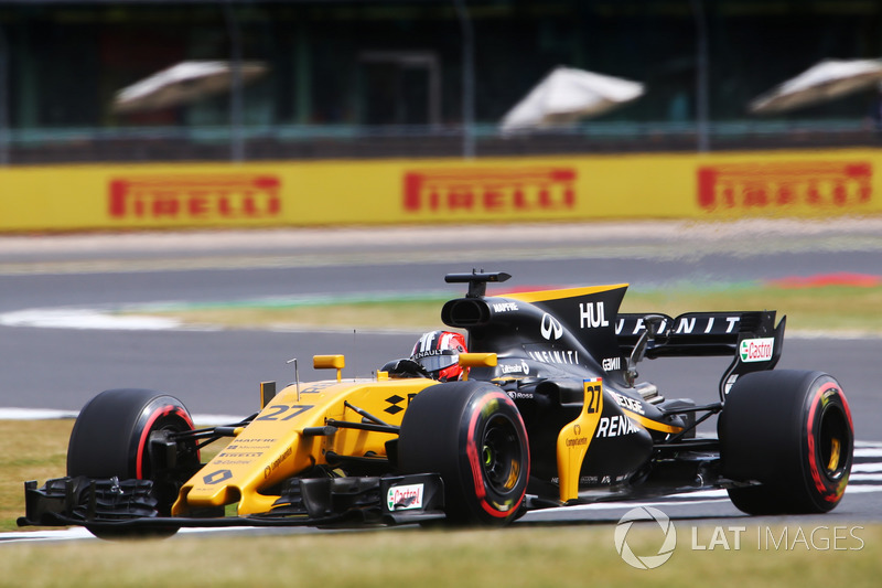 2017 - Formule 1
