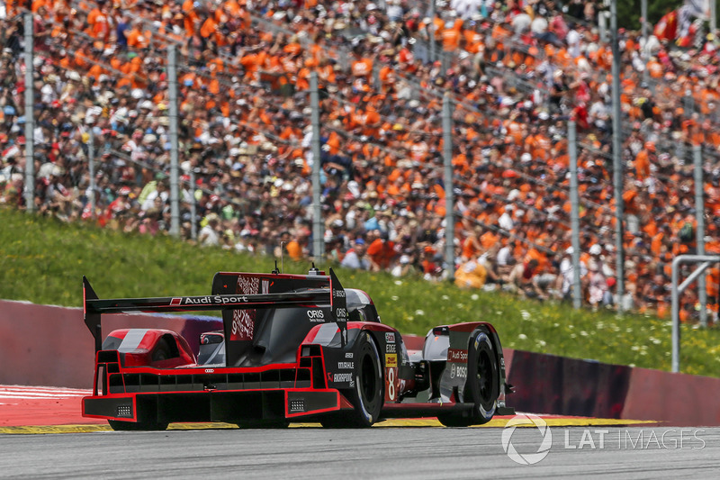 Tom Kristensen, Audi R18