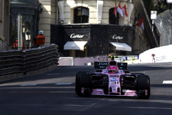 Esteban Ocon, Force India VJM10