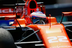 Jenson Button, McLaren MCL32