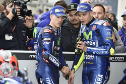 Maverick Viñales, Yamaha Factory Racing, Valentino Rossi, Yamaha Factory Racing