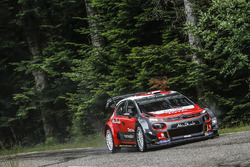 Sébastien Loeb, Daniel Elena, Citroën C3 WRC