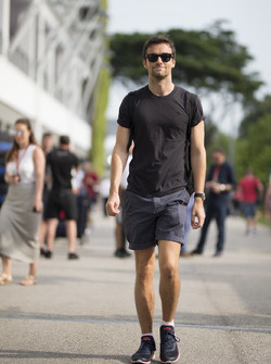 Jolyon Palmer, Renault Sport F1 Team