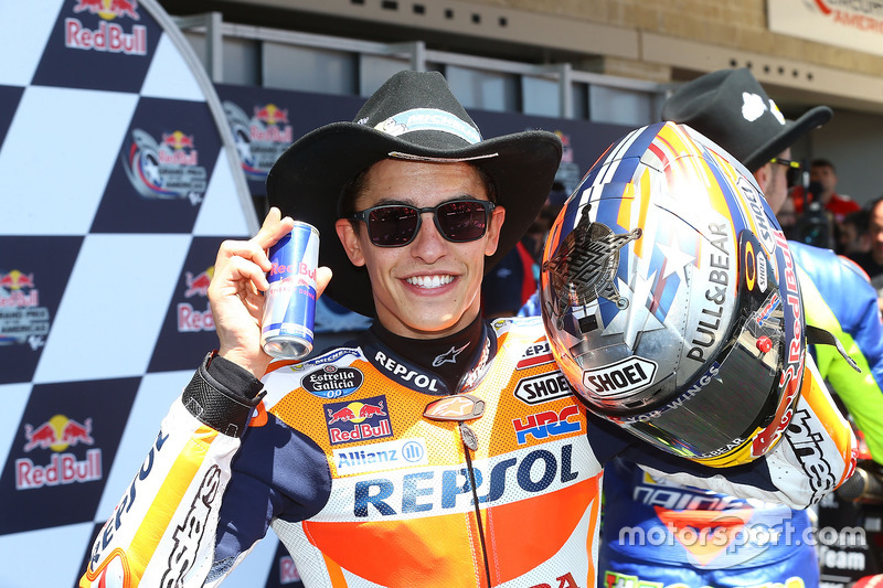 Race winner Marc Marquez, Repsol Honda Team