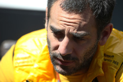 Cyril Abiteboul, MD Renault Sport F1 Team