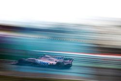 Esteban Ocon, Sahara Force India F1 VJM10