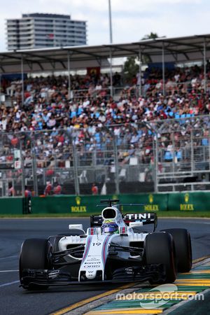 Felipe Massa, Williams FW40