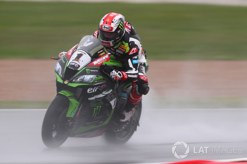 Jonathan Rea, Kawasaki Racing