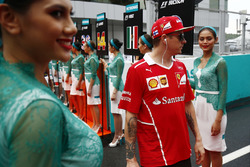 Kimi Raikkonen, Ferrari