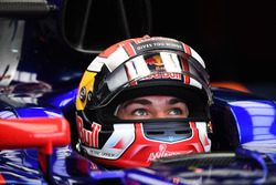 Pierre Gasly, Scuderia Toro Rosso STR12