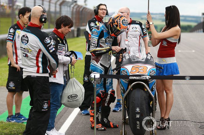 Tito Rabat, Estrella Galicia 0,0 Marc VDS