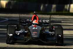 James Hinchcliffe, Schmidt Peterson Motorsports Honda