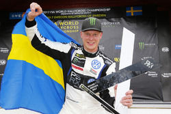 Johan Kristoffersson, Volkswagen Team Sweden