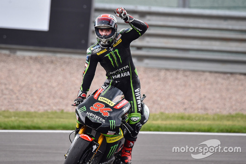 Jonas Folger, Monster Yamaha Tech 3