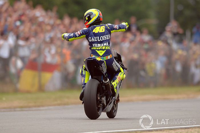 2005: Valentino Rossi
