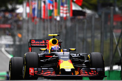 Макс Ферстаппен, Red Bull Racing RB12