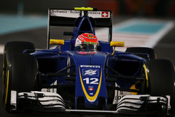 Felipe Nasr, Sauber C35