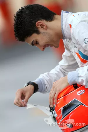 Esteban Ocon, Manor Racing