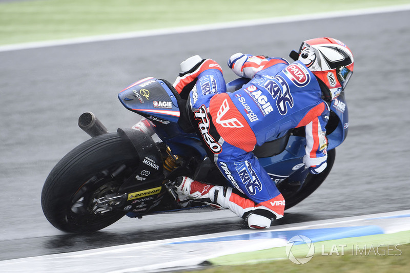 Mattia Pasini, Italtrans Racing Team