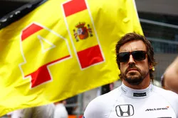  Fernando Alonso, McLaren