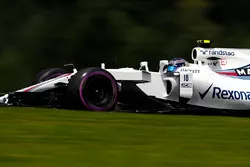 Lance Stroll, Williams FW40