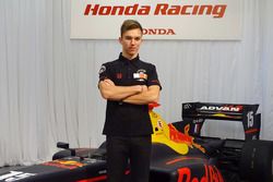 Pierre Gasly Red Bull, presentazione