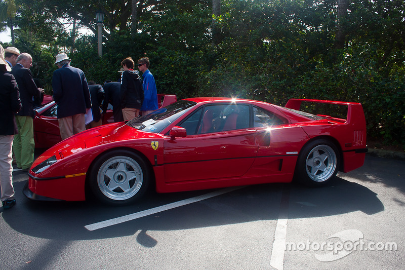 Ferrari F40