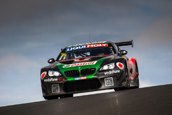 #7 BMW Team SRM, BMW M6 GT3: Tony Longhurst, Mark Skaife, Russell Ingall, Timo