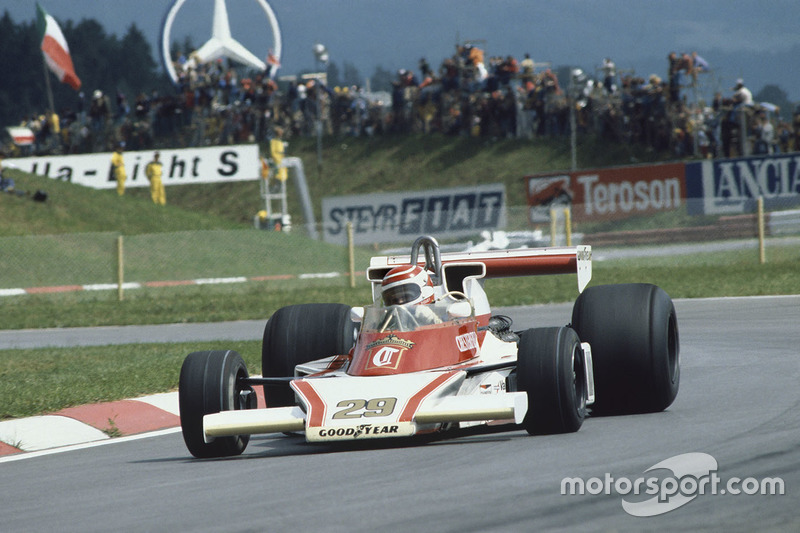 Nelson Piquet, McLaren-Ford M23