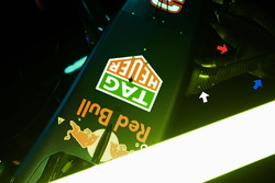 Red Bull Racing RB13: Aufhängung