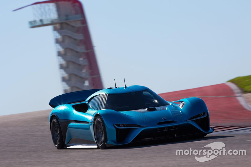 NIO EP9