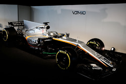 The Sahara Force India F1 VJM10