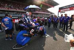Michael van der Mark, Pata Yamaha