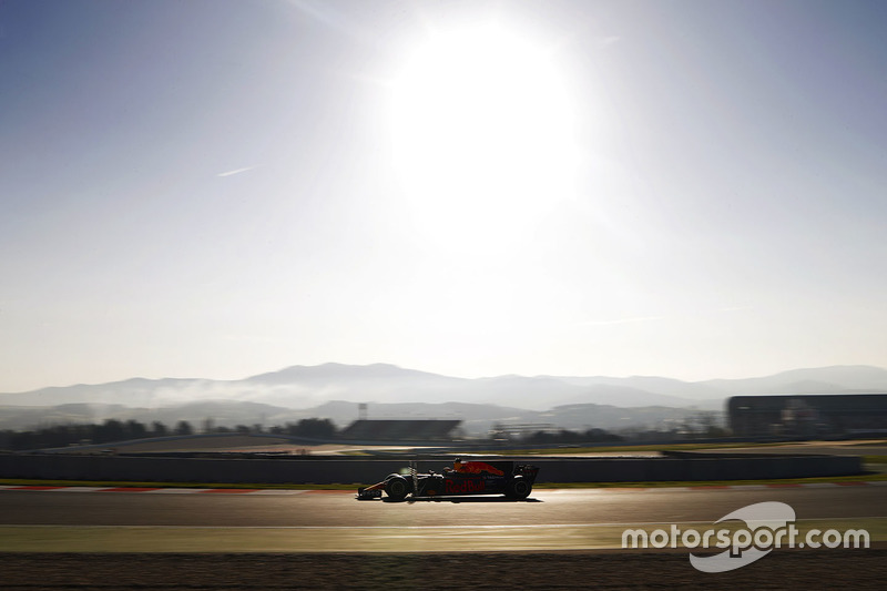 Макс Ферстаппен, Red Bull Racing RB13
