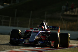 Данііл Квят, Scuderia Toro Rosso STR12