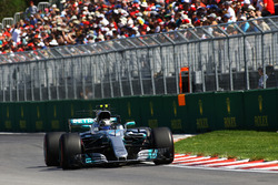 Валттері Боттас, Mercedes-Benz F1 W08