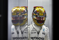 Lewis Hamilton, Mercedes AMG F1
