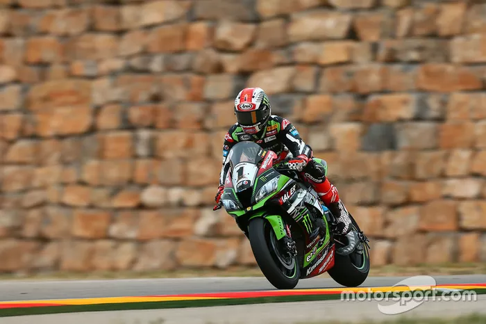 Jonathan Rea, Kawasaki Racing