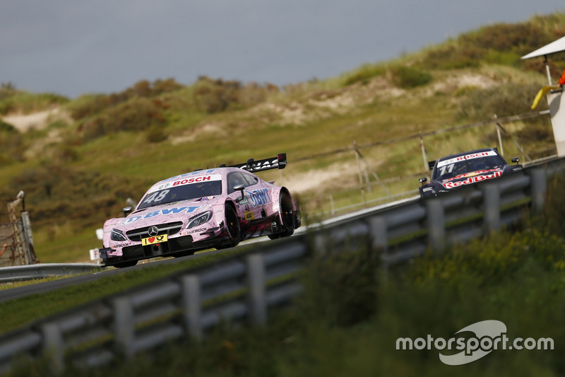 Edoardo Mortara, Mercedes-AMG Team HWA, Mercedes-AMG C63 DTM