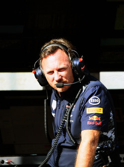 Christian Horner, Red Bull Racing Team Principal