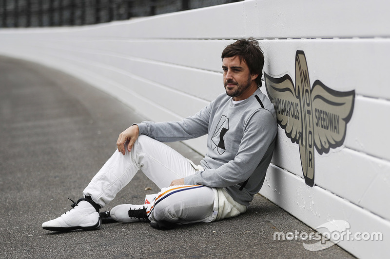 Фернандо Алонсо, Andretti Autosport Honda