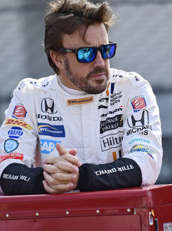 Фернандо Алонсо, Andretti Autosport Honda