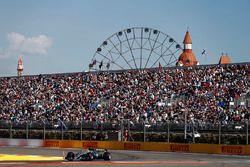 Lewis Hamilton, Mercedes AMG F1 W08